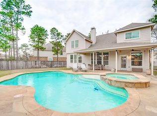 2 Knotwood Ct, Spring, TX 77389