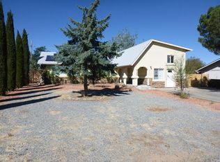 8125 E Nancy Rd, Prescott Valley, AZ 86314