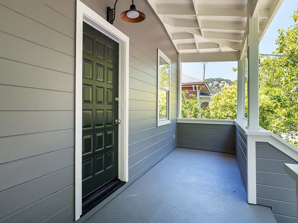 Private Porch