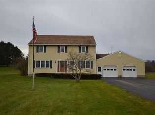 135 Stottle Rd, Churchville, NY 14428