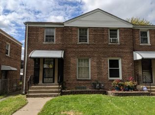 434 Geneva Ave, Bellwood, IL 60104