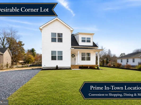 317 Grove Ave, Gordonsville, VA 22942