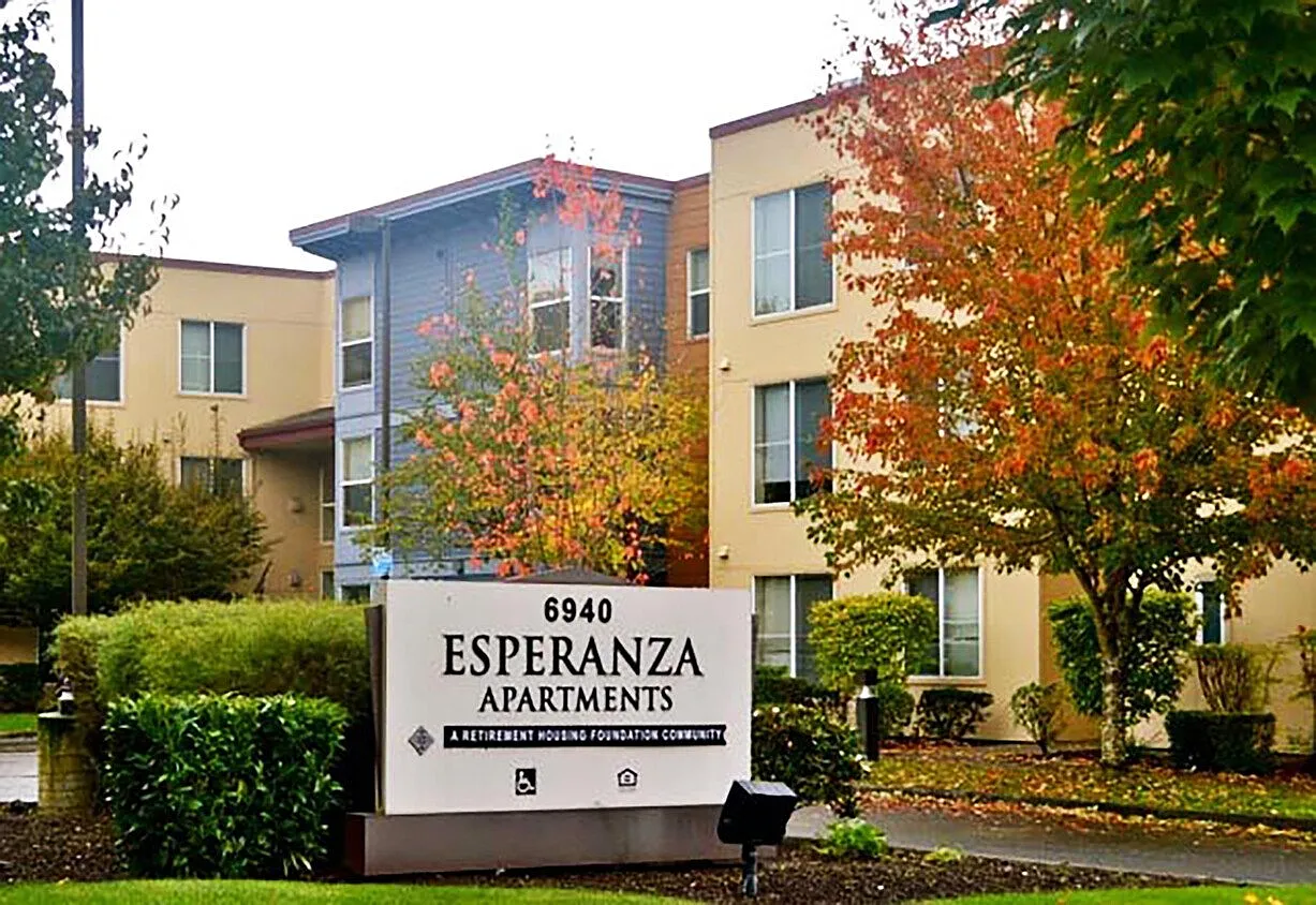 Esperanza Affordable Senior Housing — Photo 1