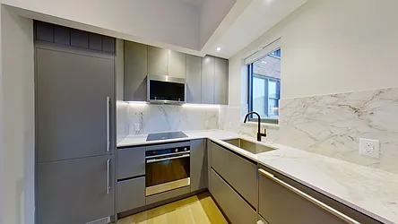 Rented by Bond New York