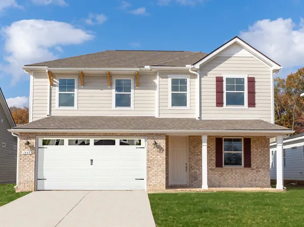 1448 Ovaldale Drive Hemingway Lot 403, Murfreesboro, TN 37128