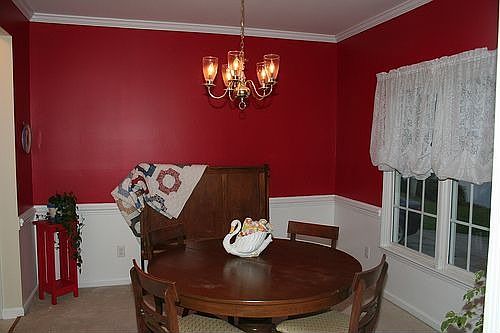 Separate Diningroom 
