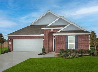 Plan 2130 Modeled Plan, Imperial Forest, Alvin, TX 77511