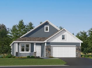 Brighton Plan, Sundance Greens : Lifestyle Villa Collection, Dayton, MN 55369