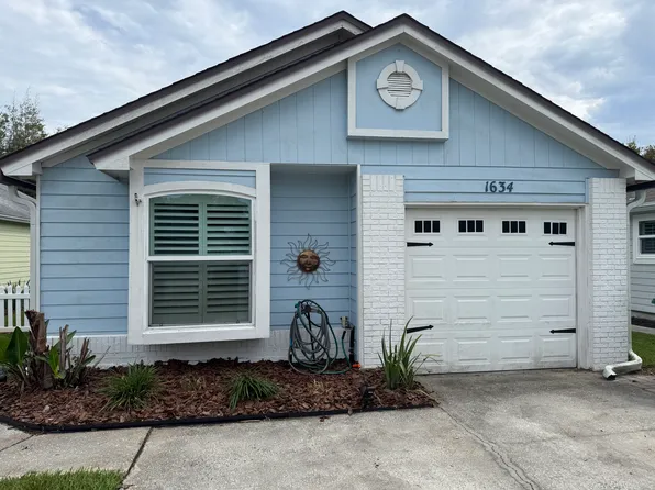 1634 Evans Dr S, Jacksonville Beach, FL 32250