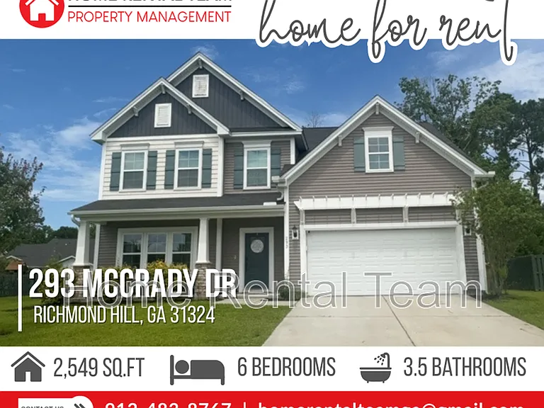 293 McCrady Dr — Photo 1
