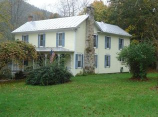 80 Cowpasture River Rd S, Head Waters, VA 24442