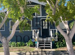 1325 Panchita Pl, Santa Barbara, CA 93103