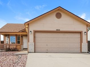 4814 Pathfinder Dr, Colorado Springs, CO 80911