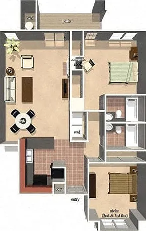 Lexington Farms Apartments — Photo 35