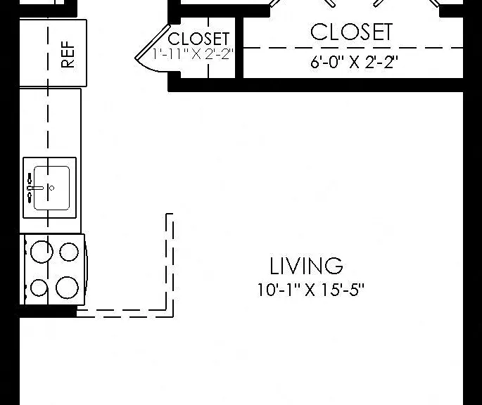 Topaz Apartments — Photo 23