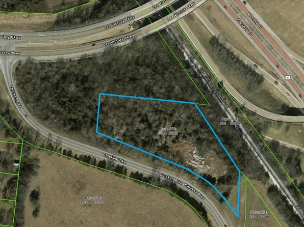 0 Chicken Pike, Smyrna, TN 37167