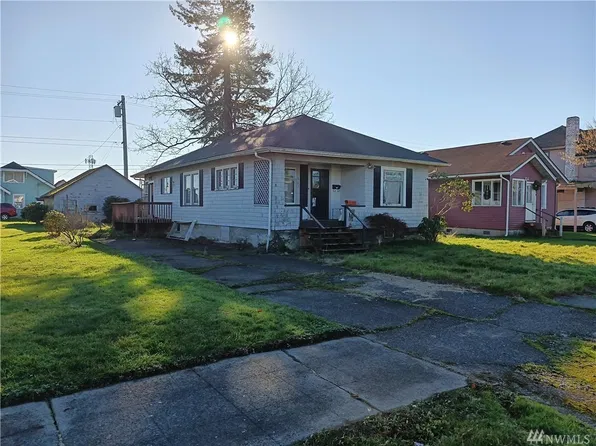 603 W 2nd St, Aberdeen, WA 98520
