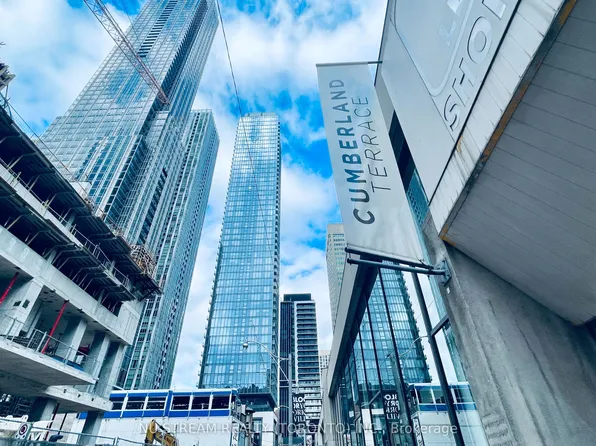 8 Cumberland St, Toronto, ON