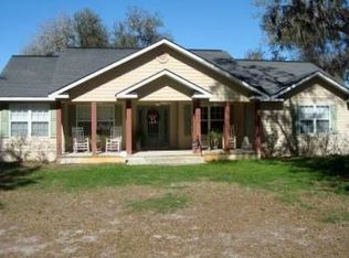 3825 NW 104th Pl, Jasper, FL 32052