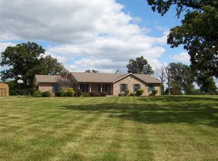 1235 S 850 E, Fowler, IN 47944