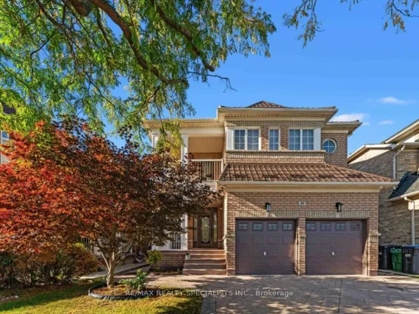 88 Showboat Cres, Brampton, ON L6V 4R4