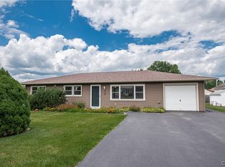 6593 Bishopp Rd, Rome, NY 13440