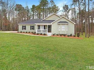 459 Silas Hayes Rd, Angier, NC 27501