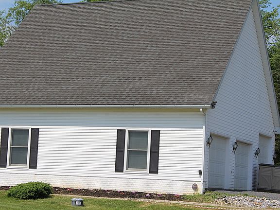 Garage
						:
						Large 3 car garage. 36x36 3 doors with room for a shop