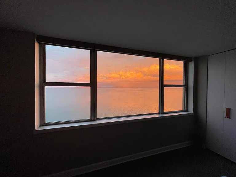 Sunrise views