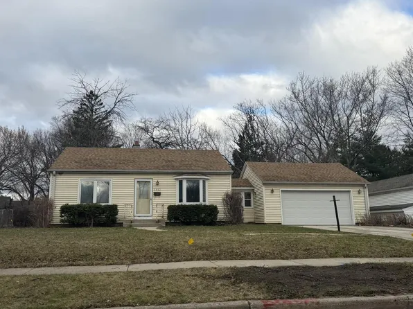 5643 North 66th STREET, Milwaukee, WI 53218