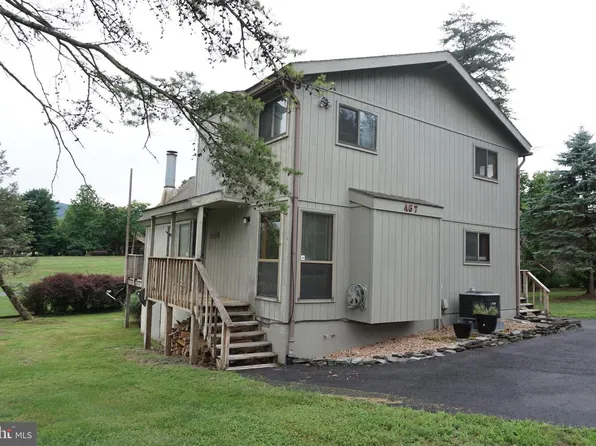 467 Tecumseh Trl, Hedgesville, WV 25427