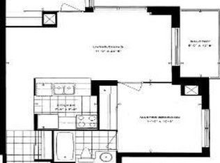 70 Town Centre Ct #1109, Toronto, ON M1P 0B2