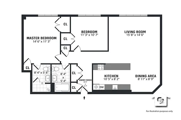 Rented by Coldwell Banker Reliable Real Estate | media 33