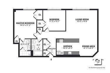 Rented by Coldwell Banker Reliable Real Estate