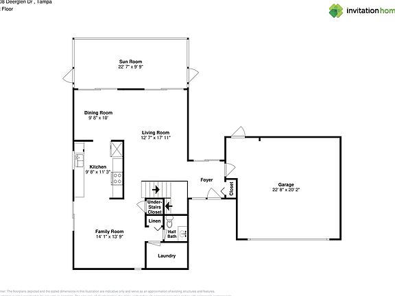 5th image of 15608 Deerglen Dr