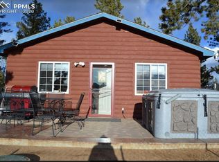 873 Spring Creek Dr, Divide, CO 80814