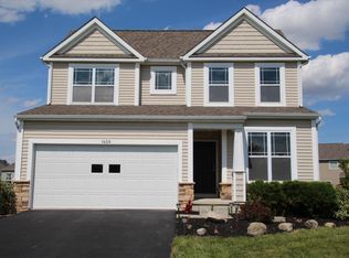 1428 Park Meadow Dr, Marysville, OH 43040