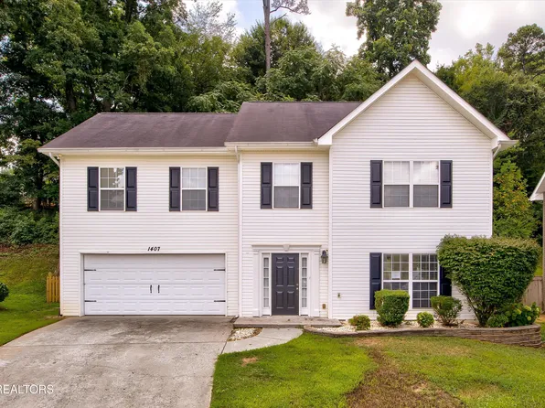 1407 Armiger Ln, Knoxville, TN 37932
