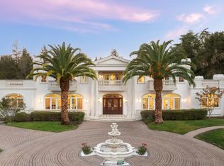 291 Atherton Ave, Atherton, CA 94027