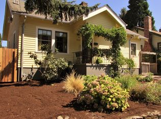 3723 SE Mall St, Portland, OR 97202