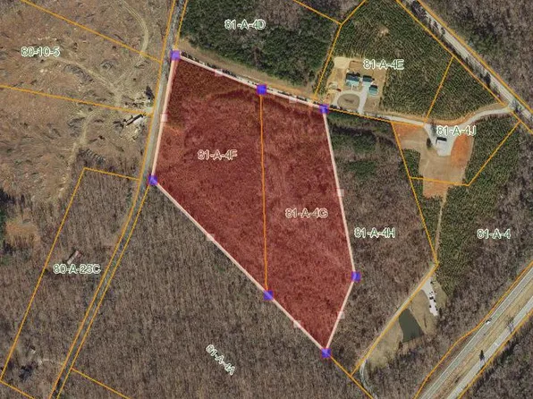 Deuprees Store Rd, Drakes Branch, VA 23937