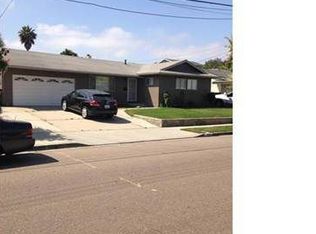 1726 Gotham St, Chula Vista, CA 91913