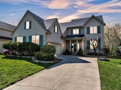 5861 Villa France Ave, Ann Arbor, MI, 48103