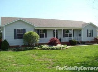 693 Walston Rd, Almo, KY 42020