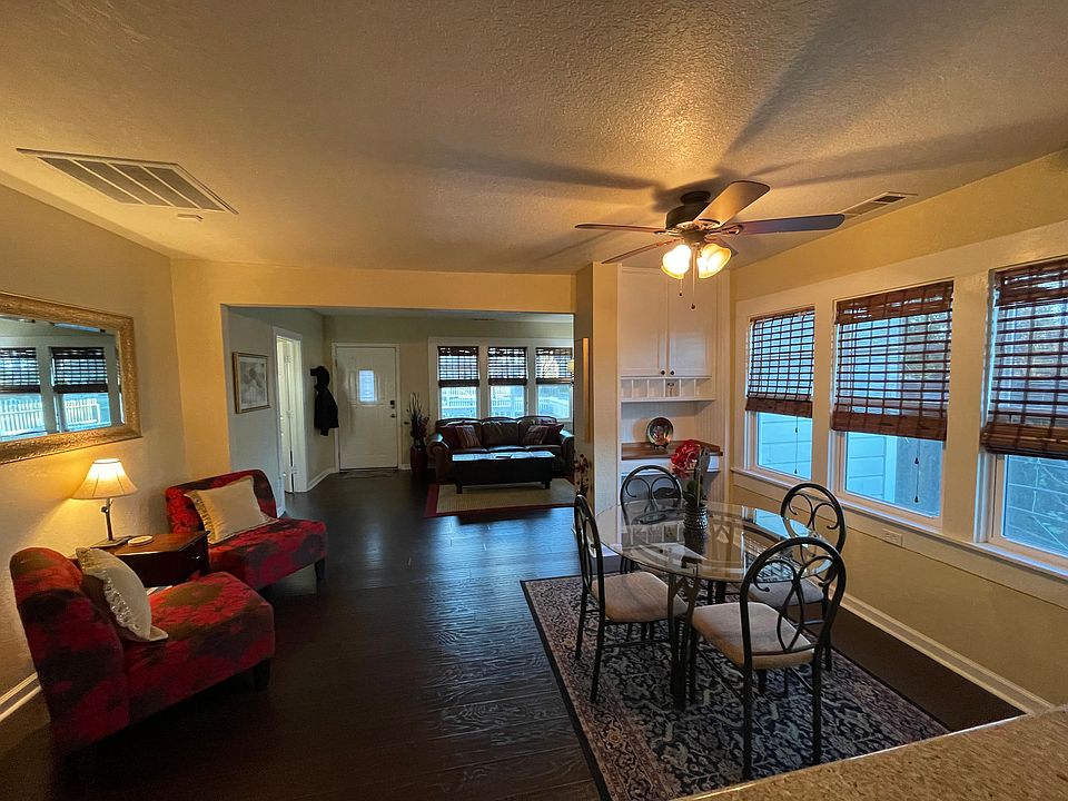 Open concept living!