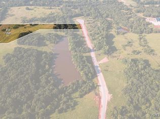 0 Arrowhead Rd Lot 19, Macomb, OK 74852