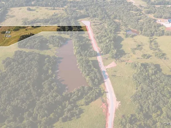 0 Arrowhead Rd Lot 19, Macomb, OK 74852
