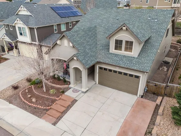 3502 First Light Drive, Castle Rock, CO 80109