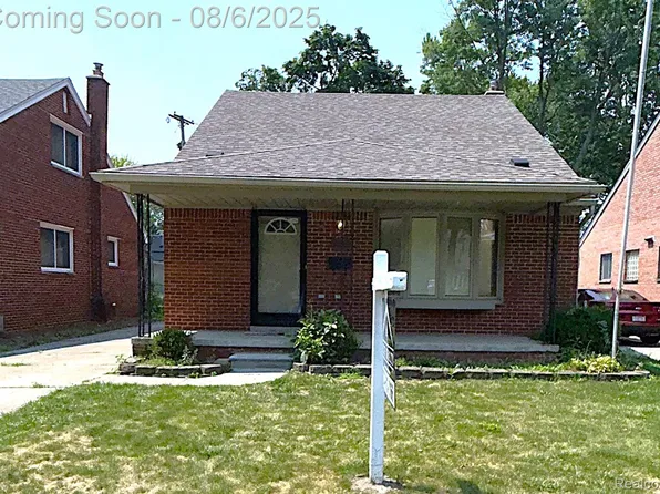 2218 Geneva St, Dearborn, MI 48124