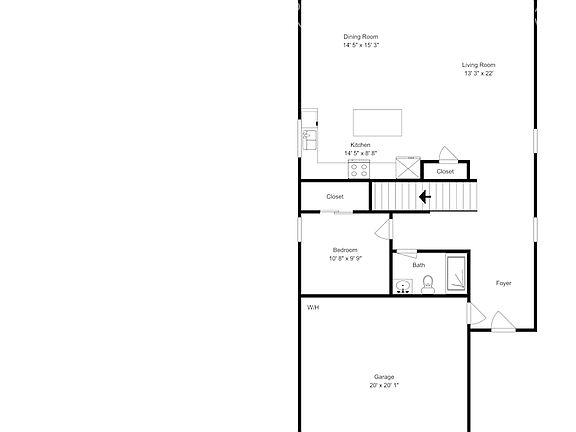 2nd image of 505 Scott Lake Creek Ln